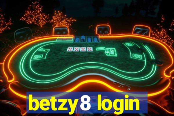 betzy8 login